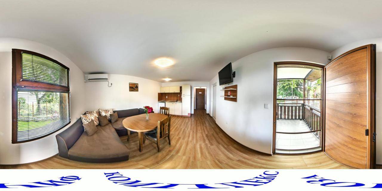 Complex Fichoza Otel Varna Dış mekan fotoğraf