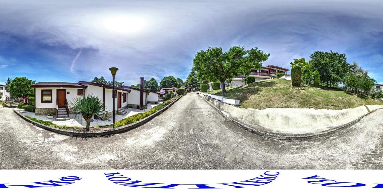 Complex Fichoza Otel Varna Dış mekan fotoğraf