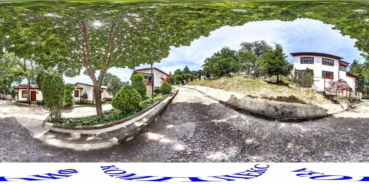 Complex Fichoza Otel Varna Dış mekan fotoğraf