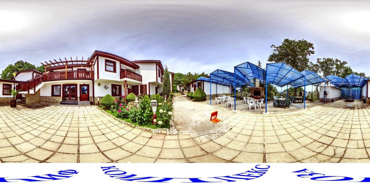 Complex Fichoza Otel Varna Dış mekan fotoğraf