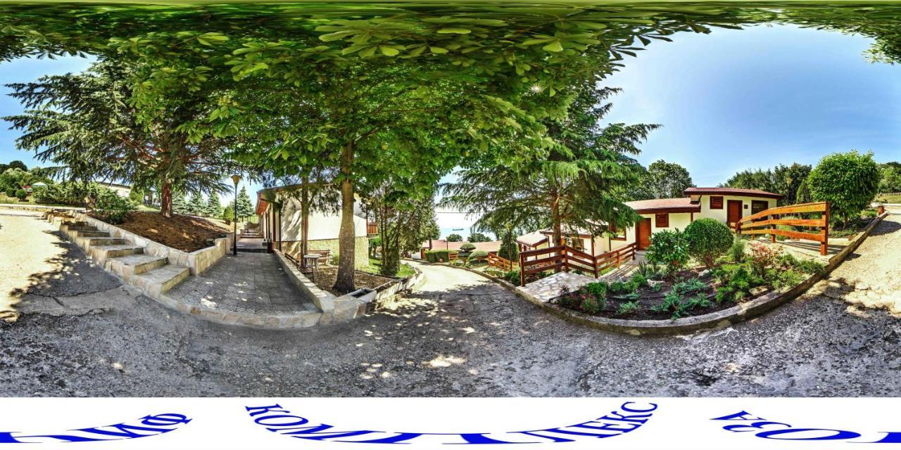 Complex Fichoza Otel Varna Dış mekan fotoğraf