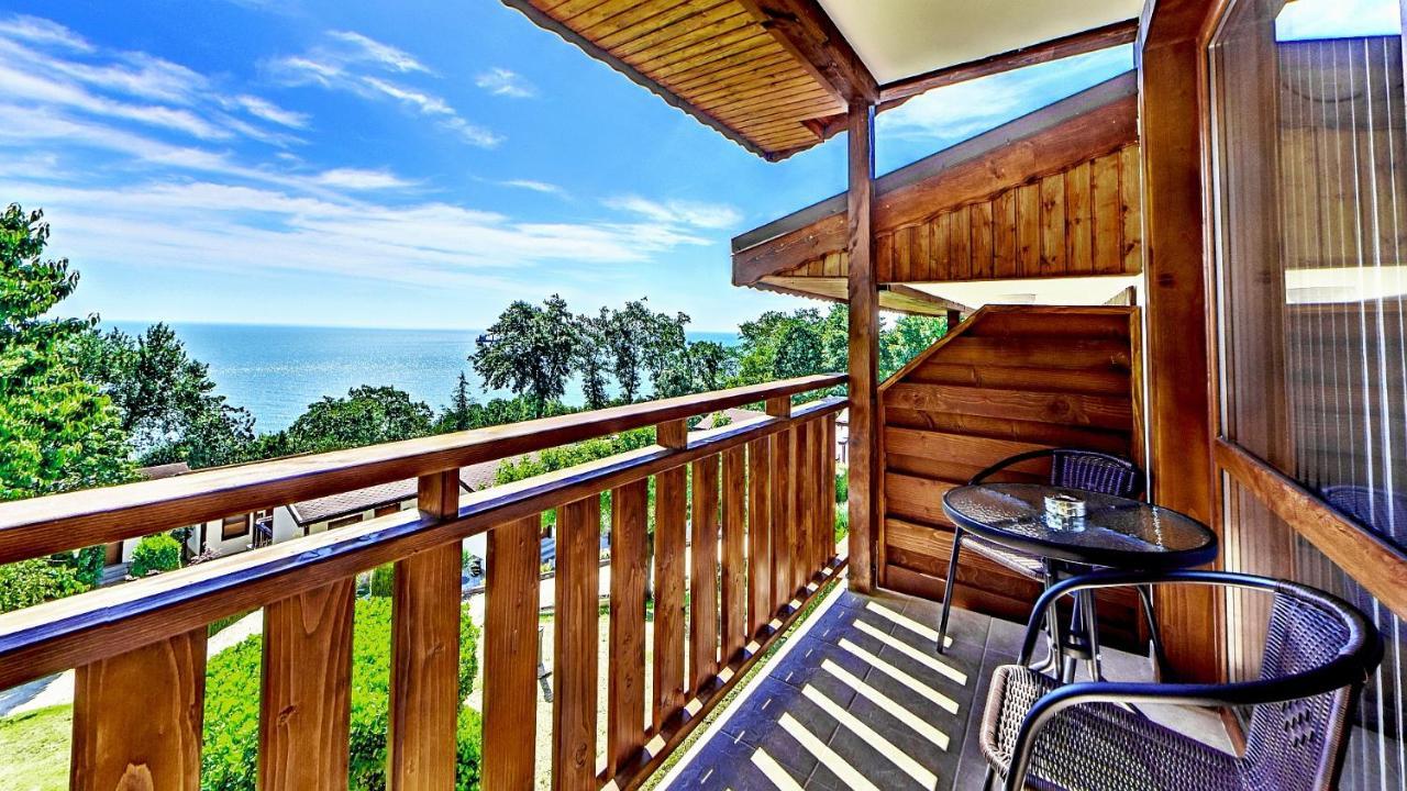 Complex Fichoza Otel Varna Dış mekan fotoğraf