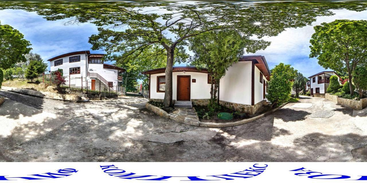Complex Fichoza Otel Varna Dış mekan fotoğraf