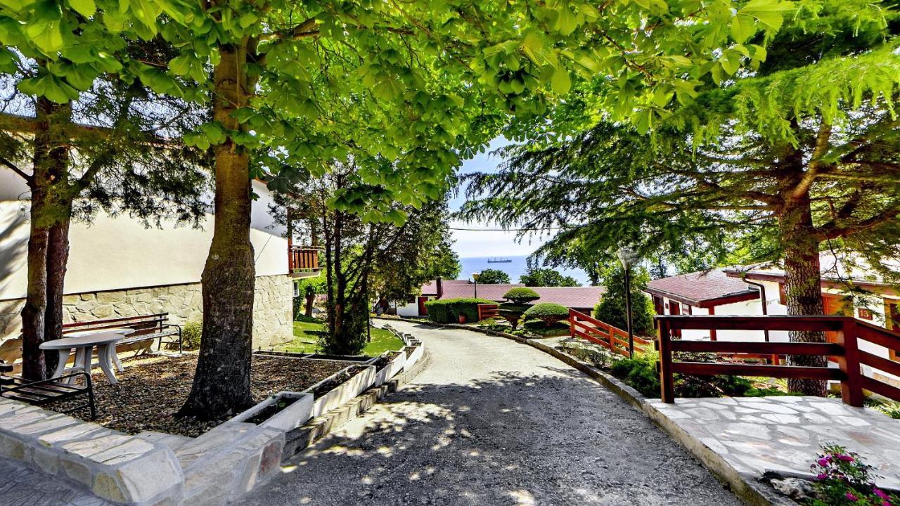 Complex Fichoza Otel Varna Dış mekan fotoğraf