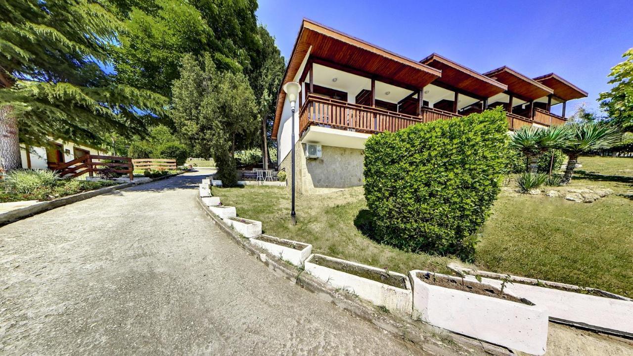 Complex Fichoza Otel Varna Dış mekan fotoğraf