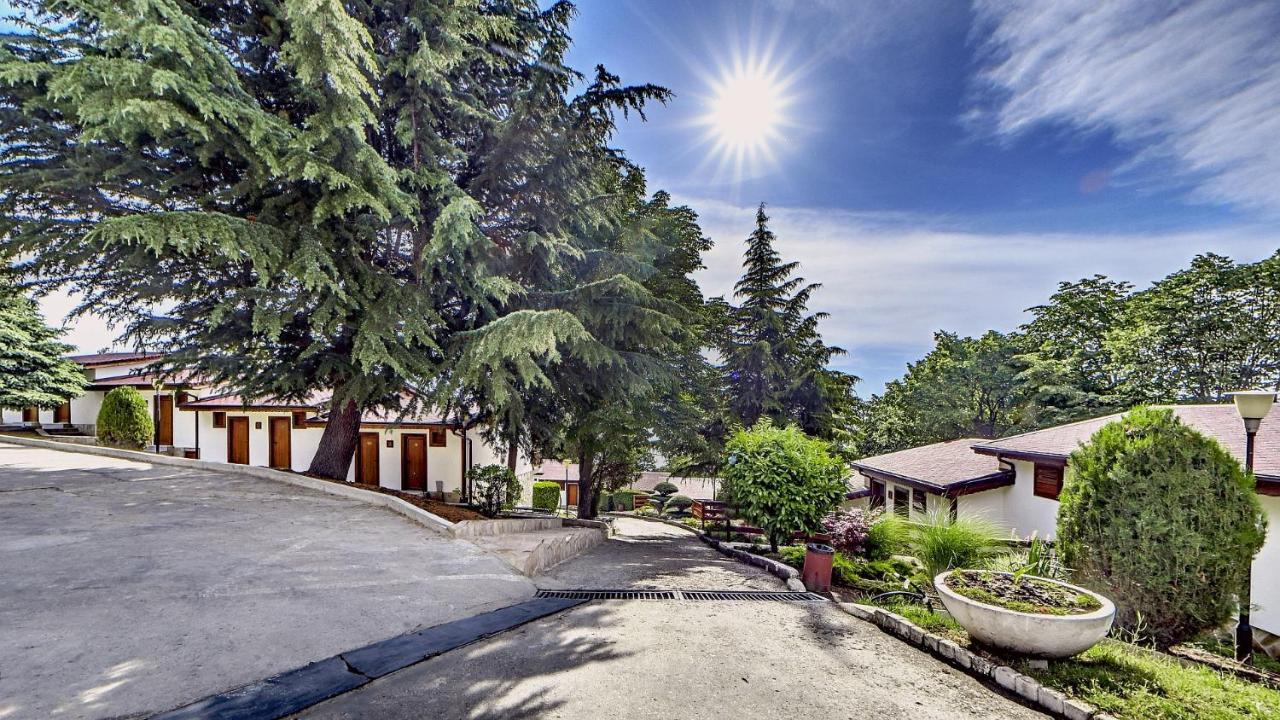 Complex Fichoza Otel Varna Dış mekan fotoğraf
