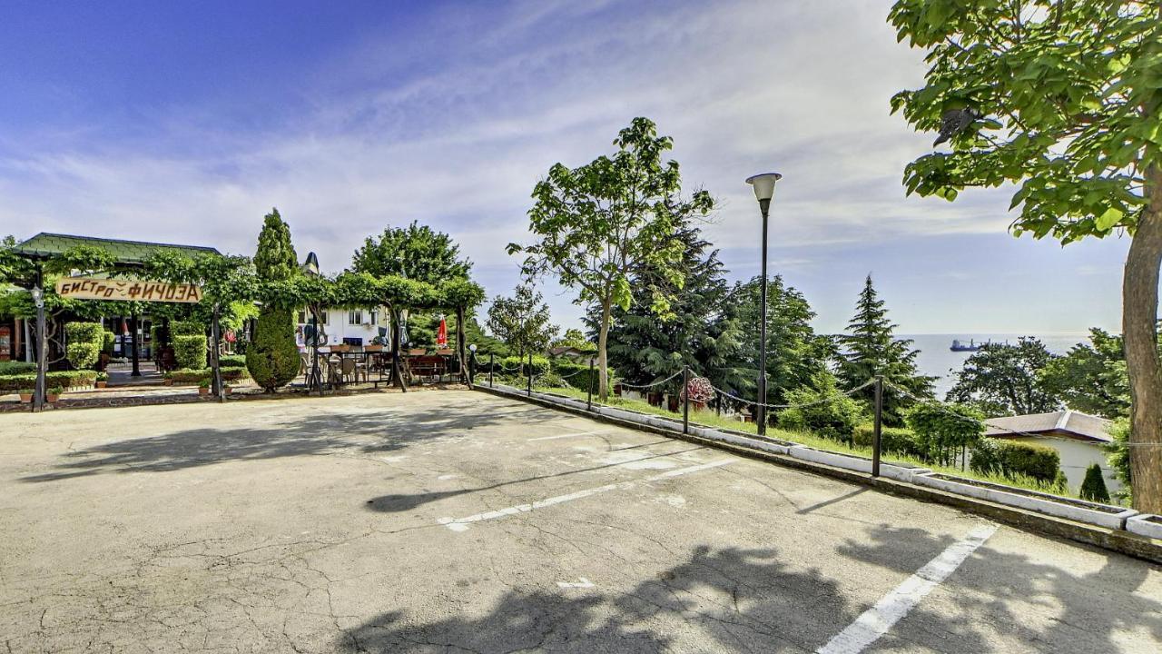 Complex Fichoza Otel Varna Dış mekan fotoğraf