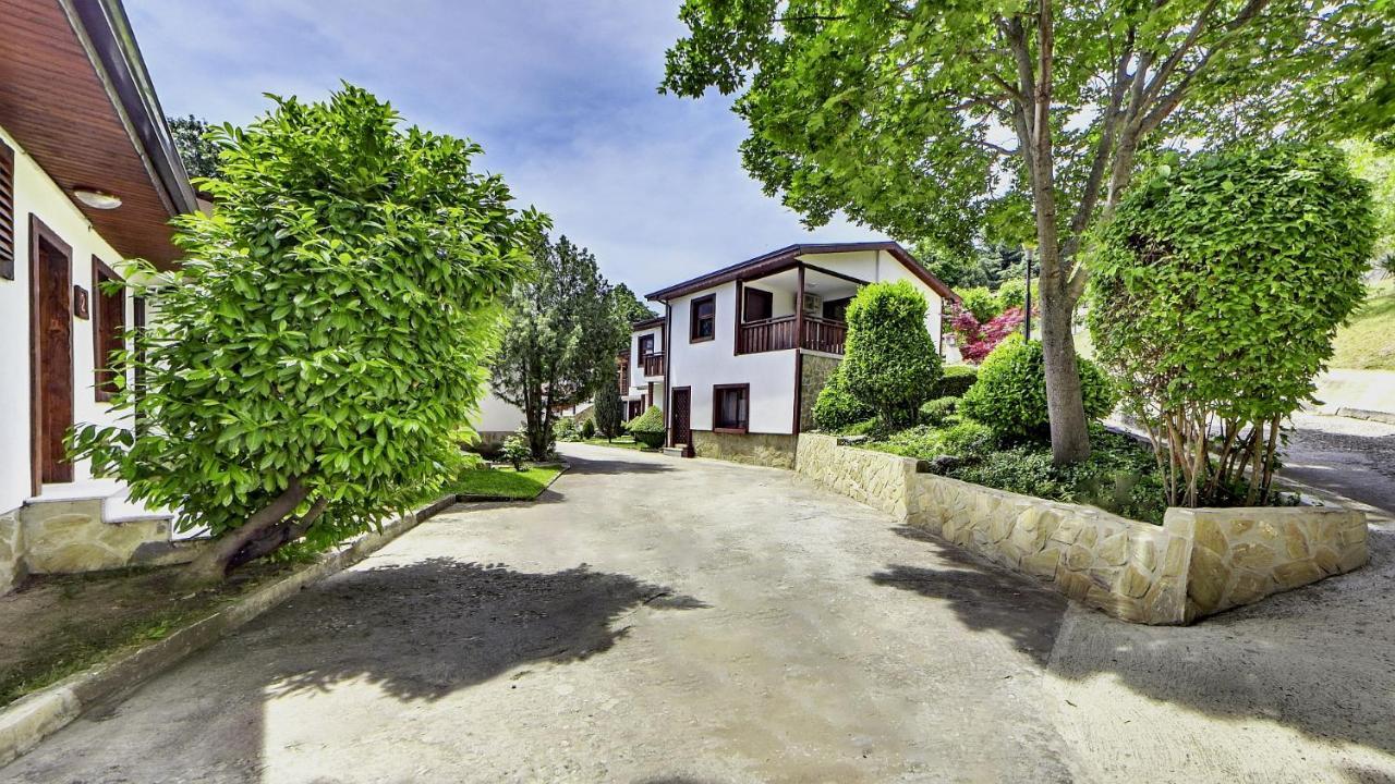 Complex Fichoza Otel Varna Dış mekan fotoğraf