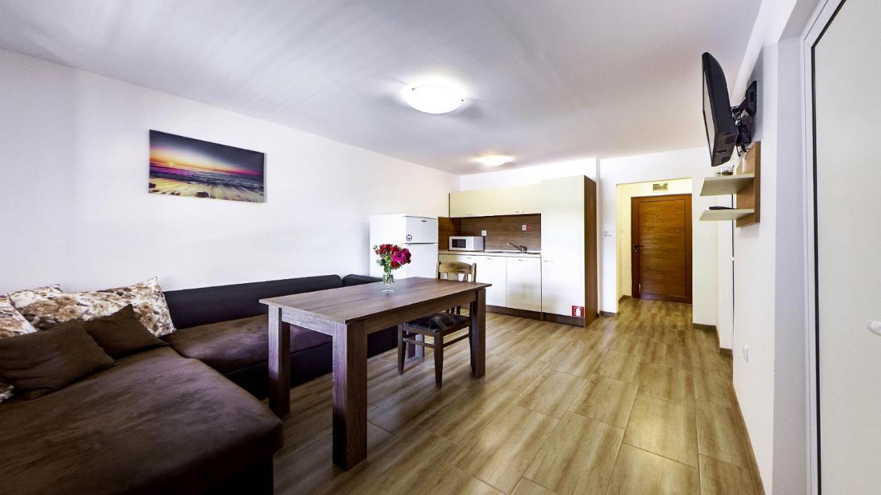 Complex Fichoza Otel Varna Dış mekan fotoğraf