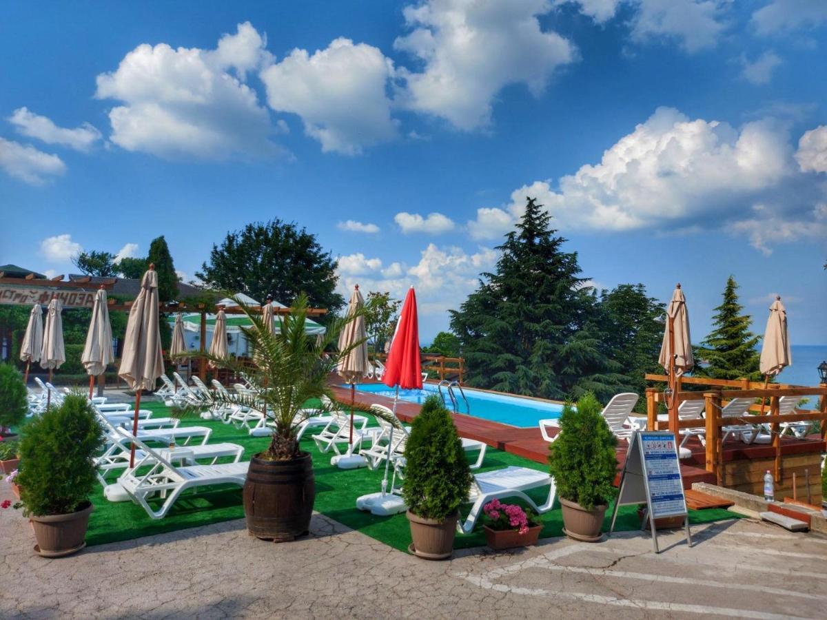 Complex Fichoza Otel Varna Dış mekan fotoğraf