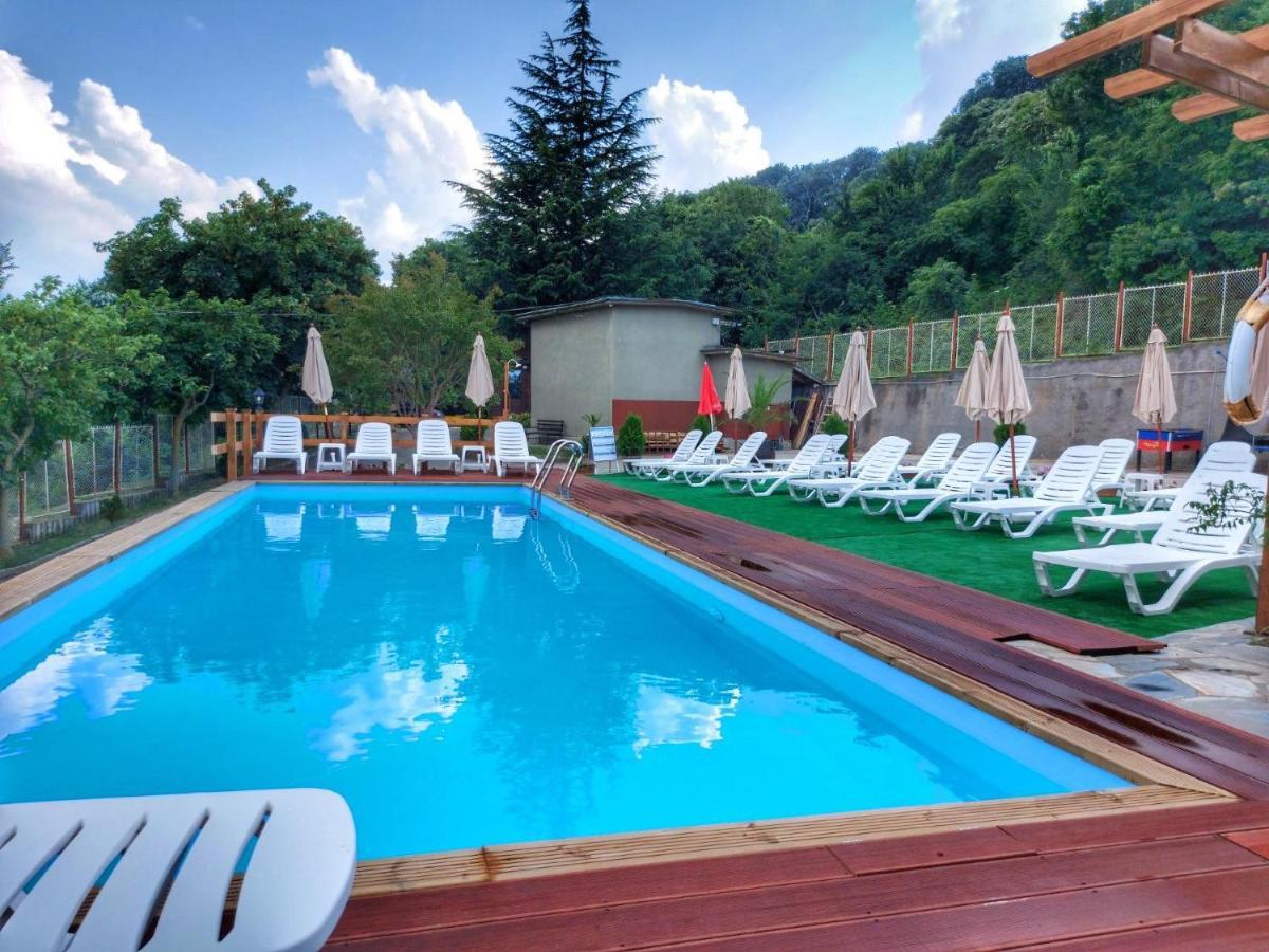 Complex Fichoza Otel Varna Dış mekan fotoğraf