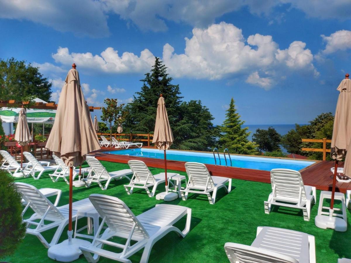 Complex Fichoza Otel Varna Dış mekan fotoğraf