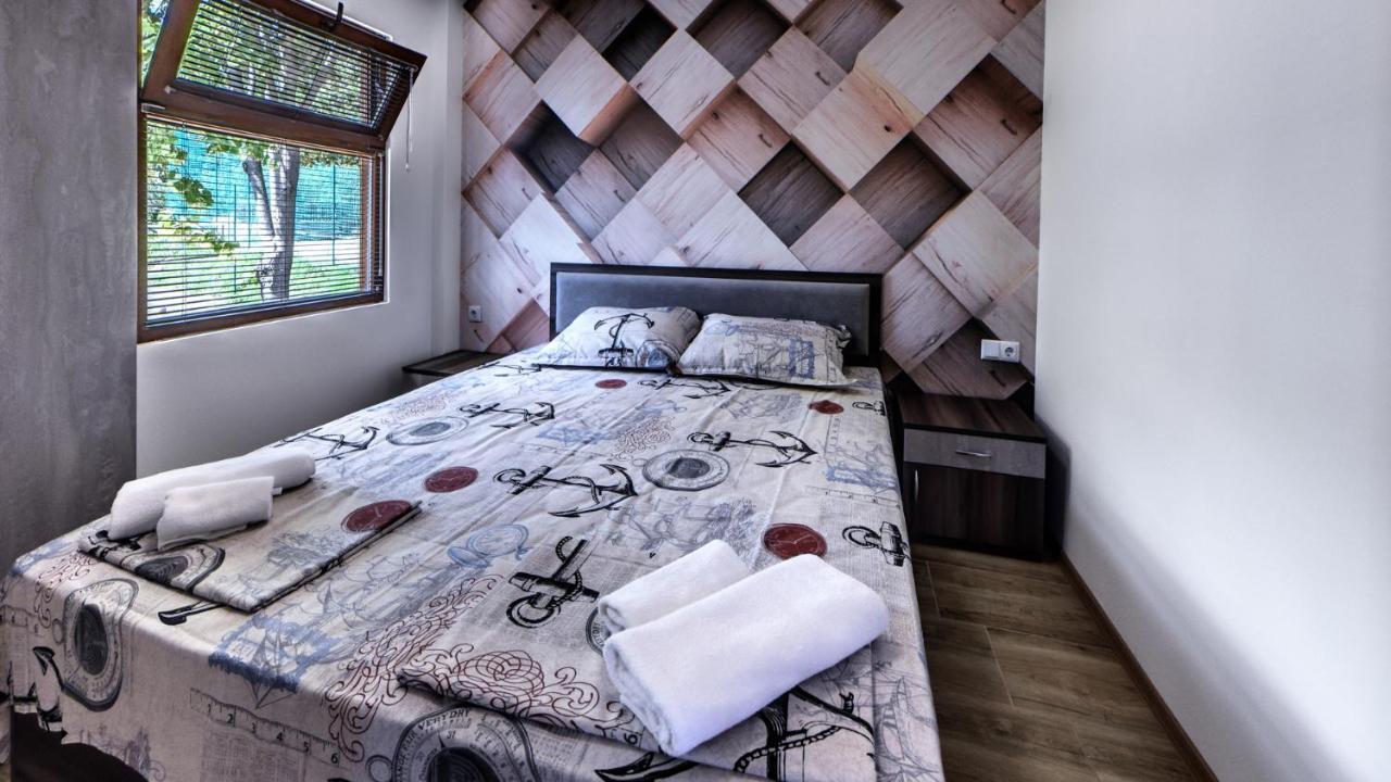 Complex Fichoza Otel Varna Dış mekan fotoğraf