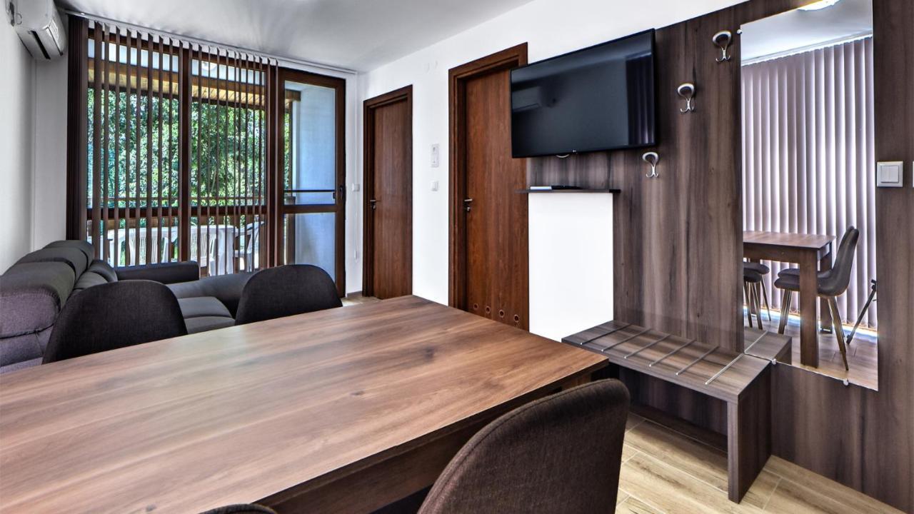 Complex Fichoza Otel Varna Dış mekan fotoğraf