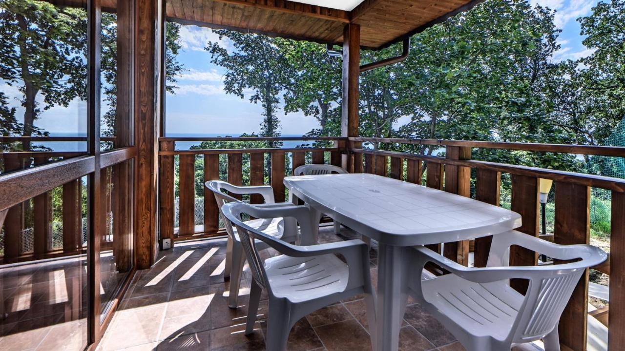 Complex Fichoza Otel Varna Dış mekan fotoğraf