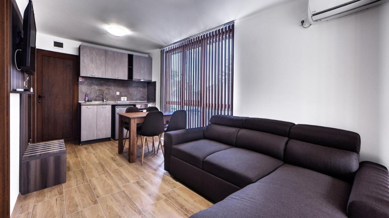 Complex Fichoza Otel Varna Dış mekan fotoğraf