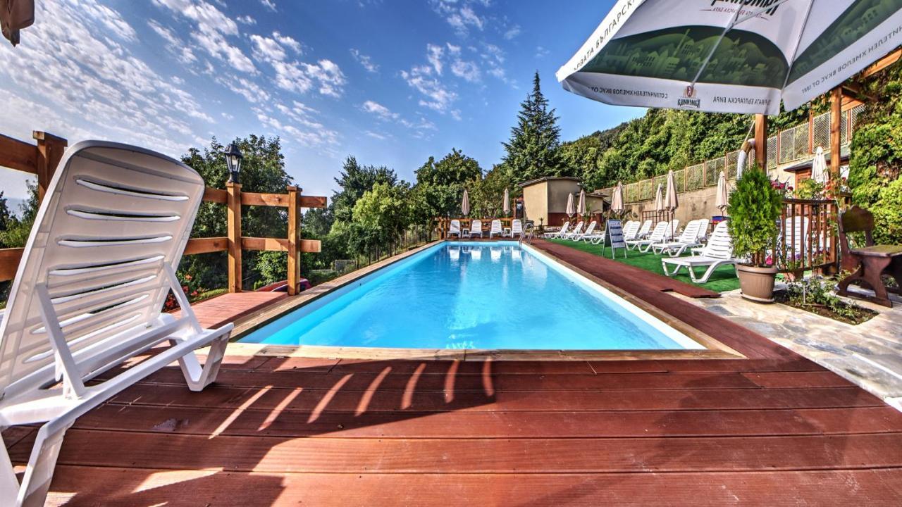 Complex Fichoza Otel Varna Dış mekan fotoğraf