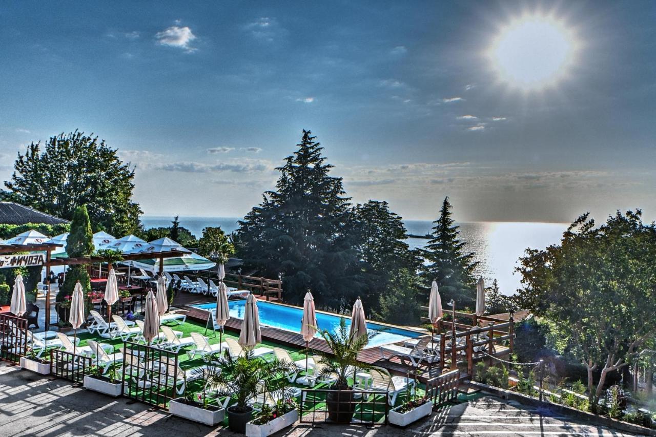 Complex Fichoza Otel Varna Dış mekan fotoğraf
