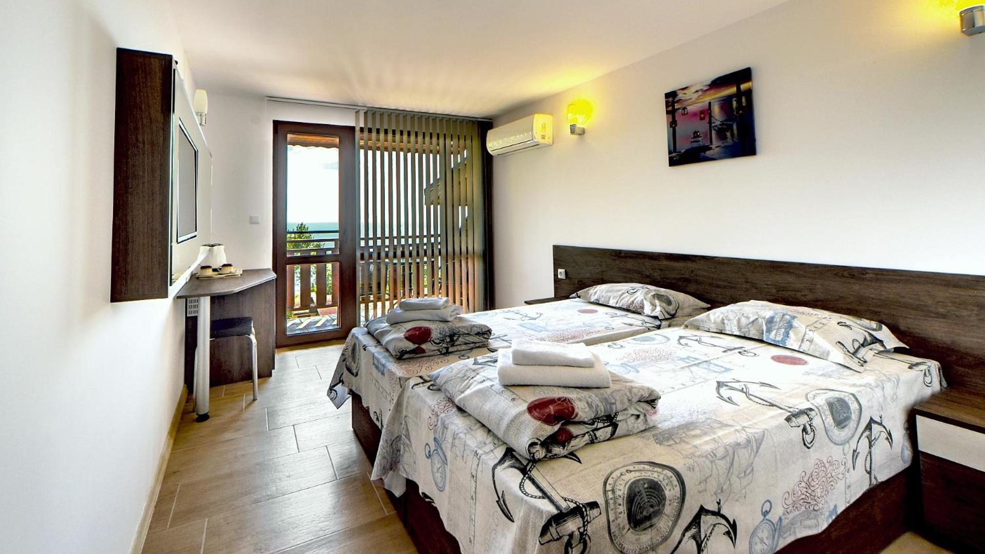 Complex Fichoza Otel Varna Dış mekan fotoğraf