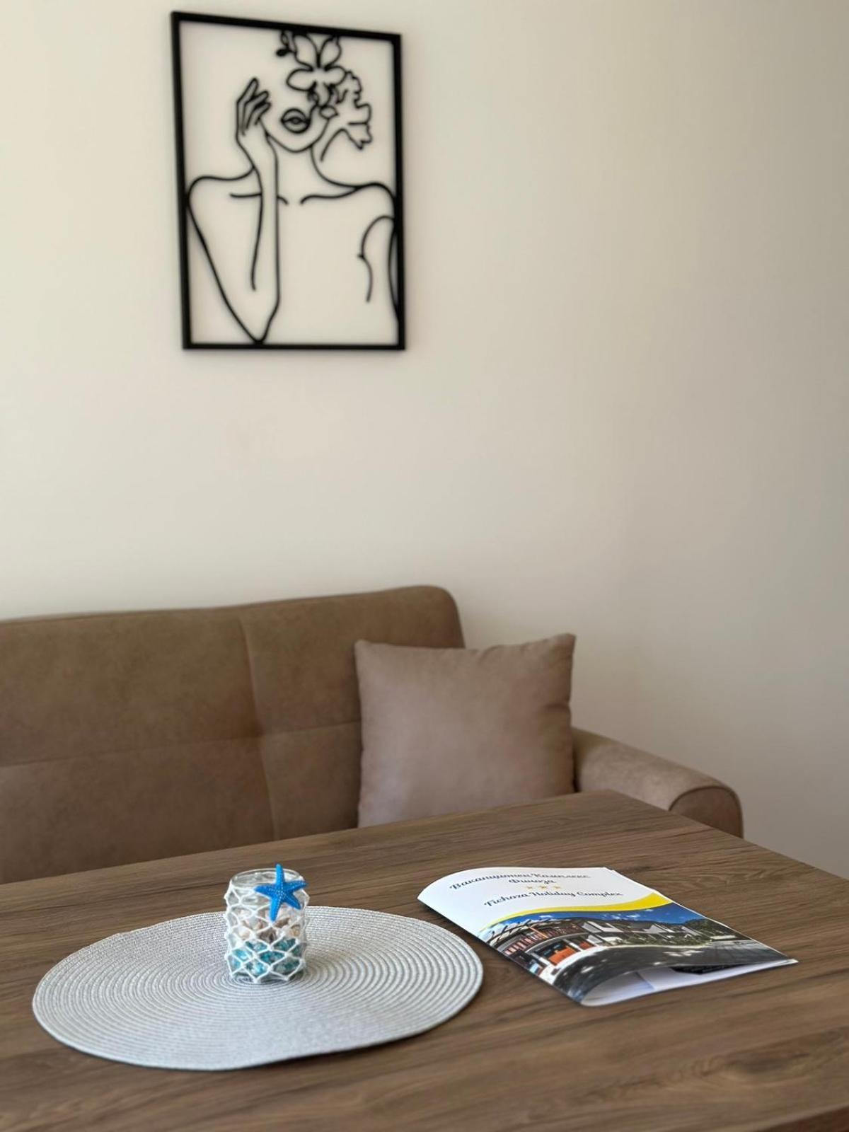Complex Fichoza Otel Varna Dış mekan fotoğraf
