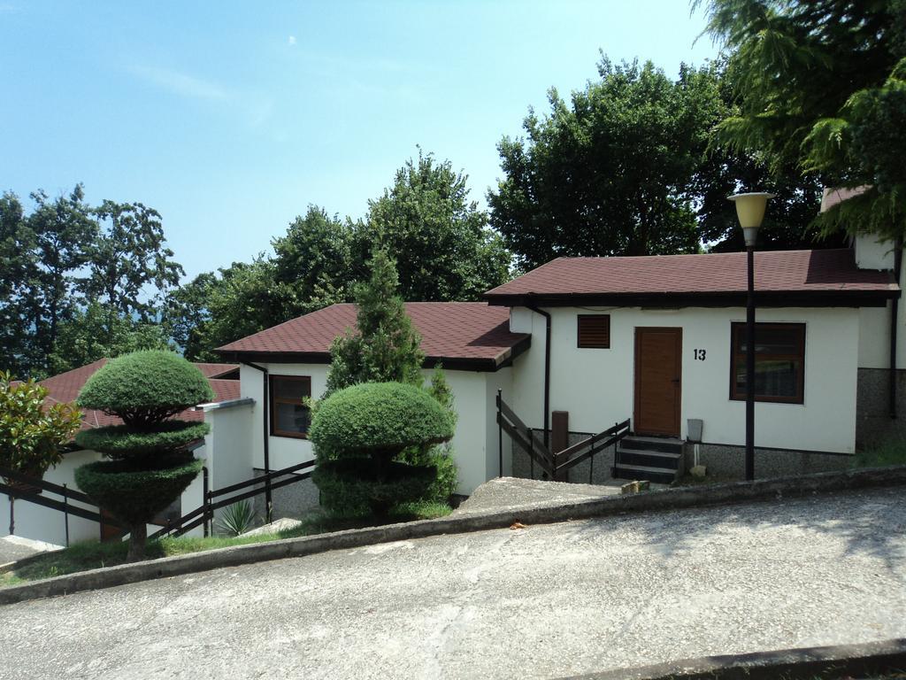Complex Fichoza Otel Varna Dış mekan fotoğraf