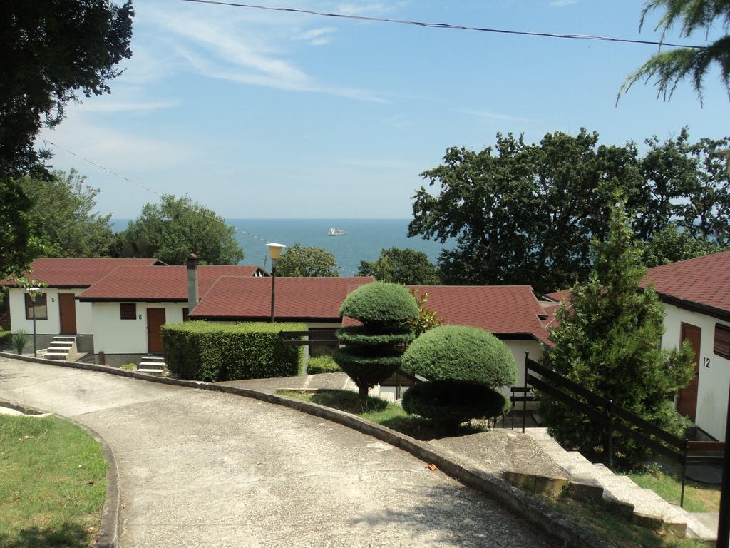 Complex Fichoza Otel Varna Dış mekan fotoğraf