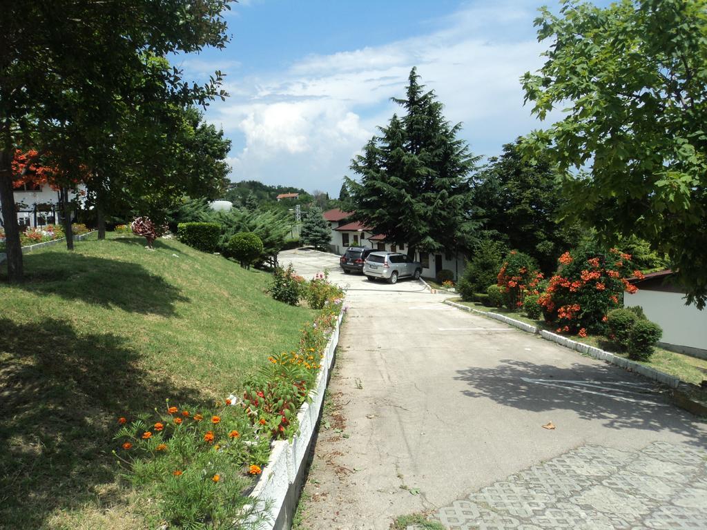 Complex Fichoza Otel Varna Dış mekan fotoğraf