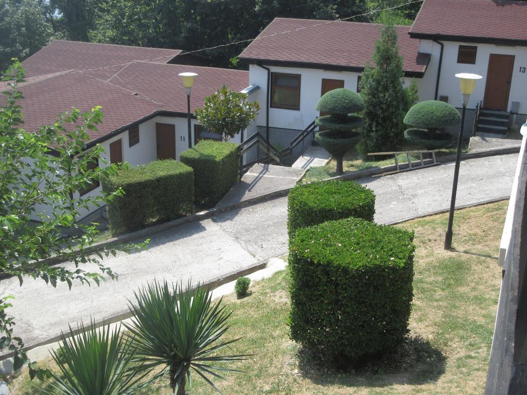 Complex Fichoza Otel Varna Dış mekan fotoğraf