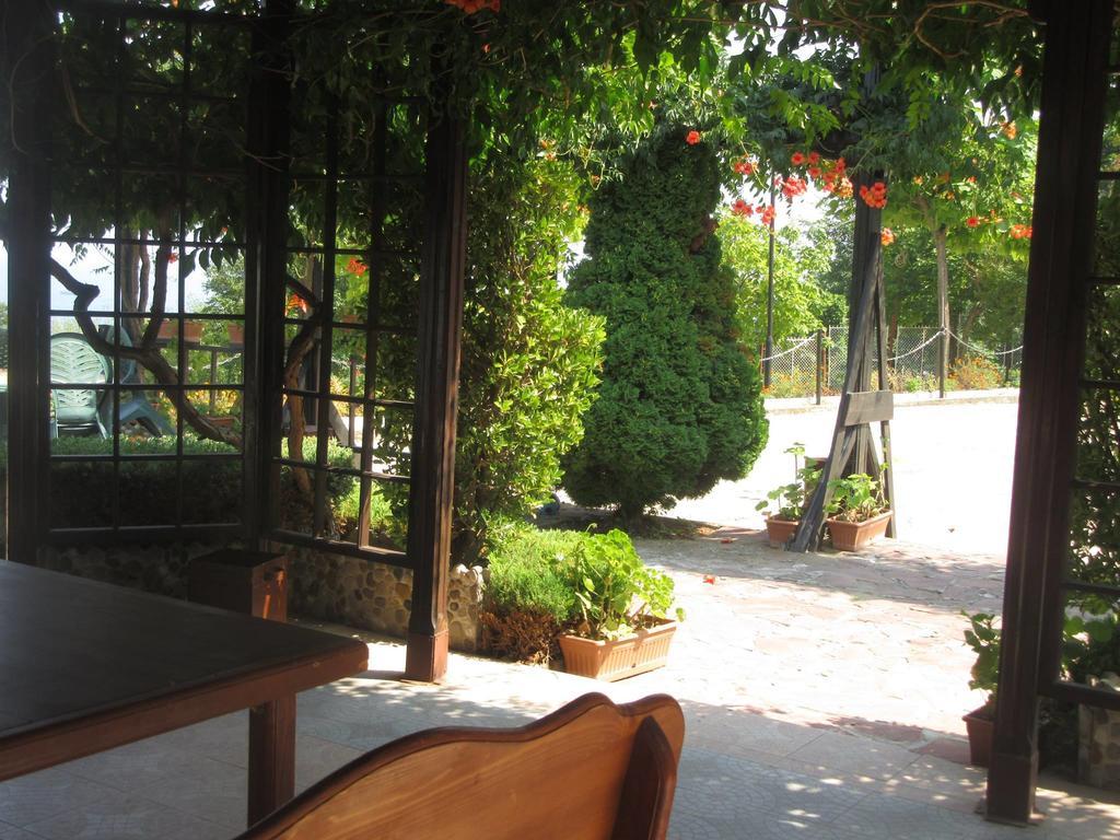 Complex Fichoza Otel Varna Dış mekan fotoğraf