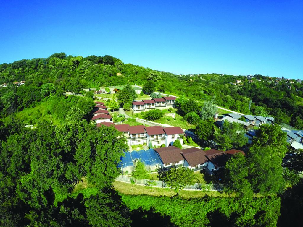 Complex Fichoza Otel Varna Dış mekan fotoğraf