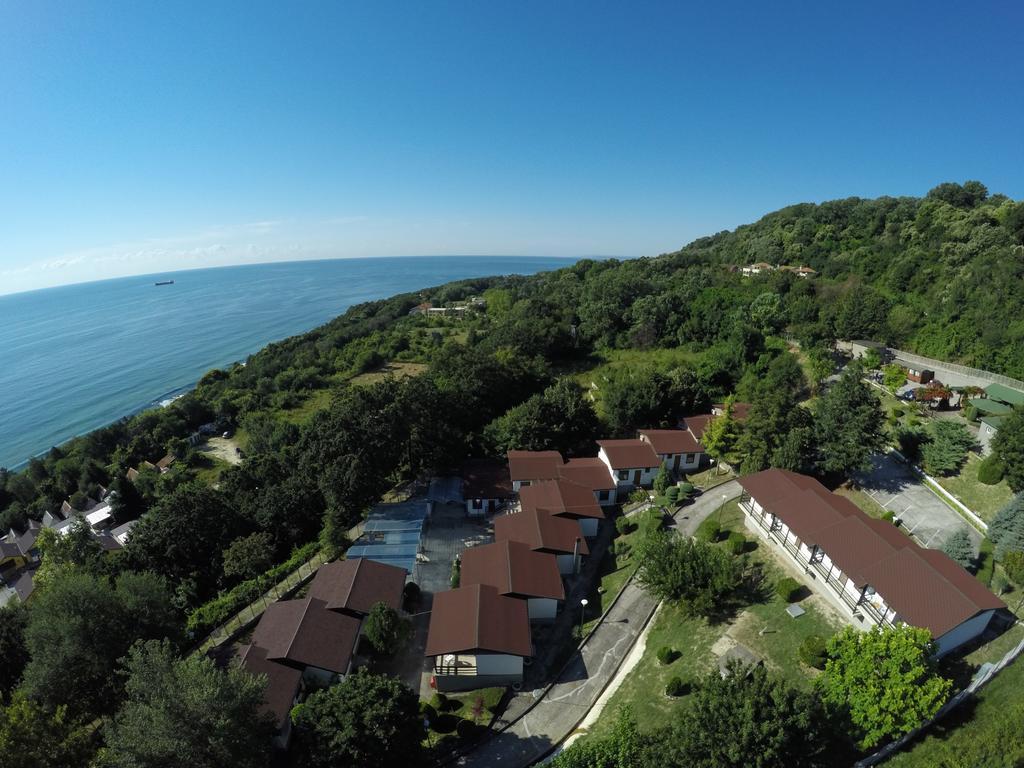 Complex Fichoza Otel Varna Dış mekan fotoğraf