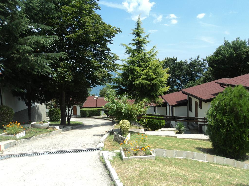 Complex Fichoza Otel Varna Dış mekan fotoğraf