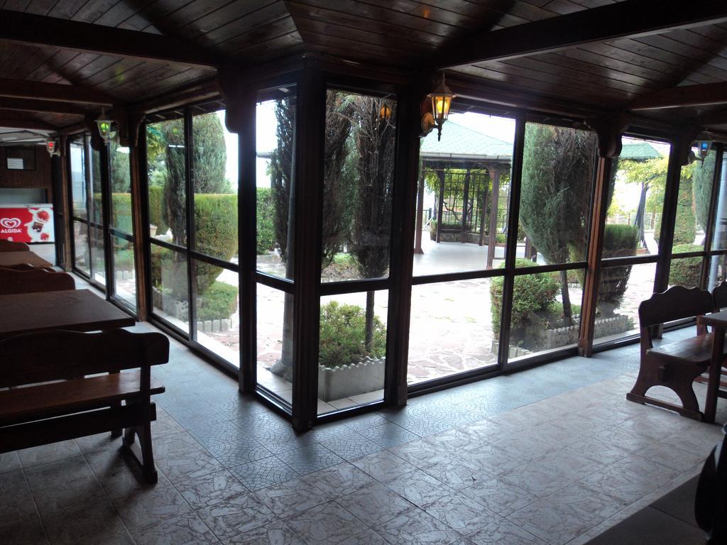 Complex Fichoza Otel Varna Dış mekan fotoğraf