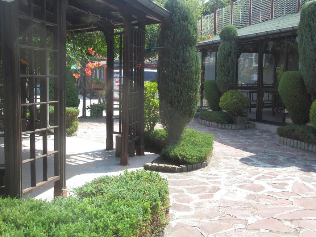 Complex Fichoza Otel Varna Dış mekan fotoğraf