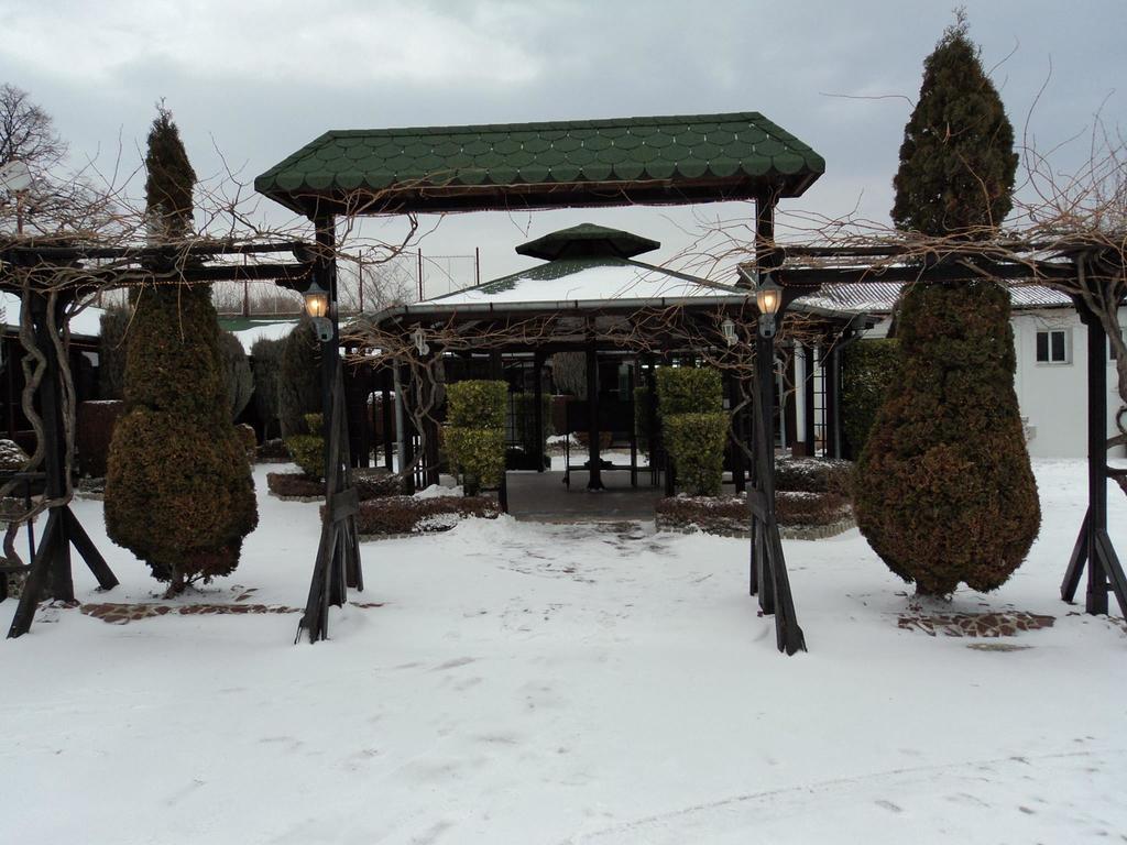 Complex Fichoza Otel Varna Dış mekan fotoğraf