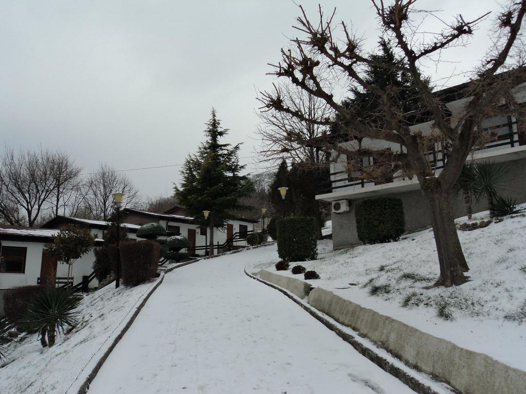 Complex Fichoza Otel Varna Dış mekan fotoğraf