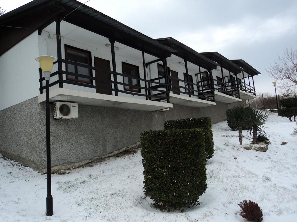 Complex Fichoza Otel Varna Dış mekan fotoğraf