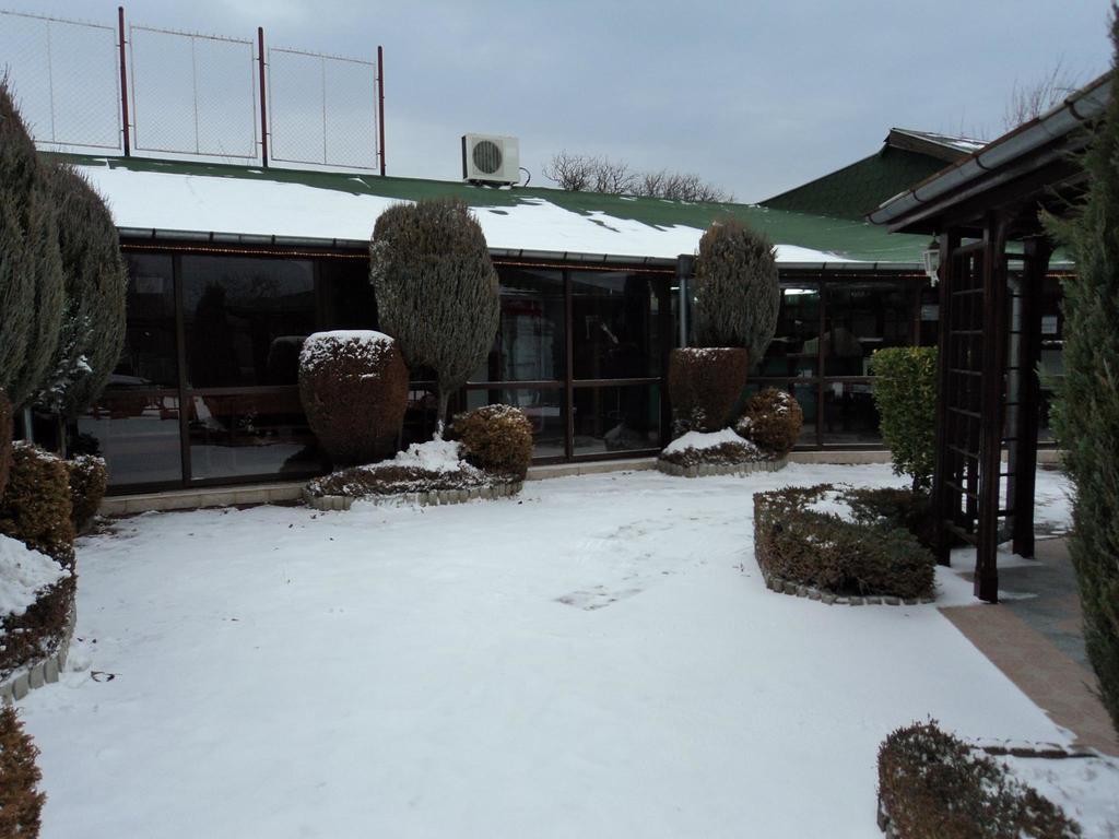 Complex Fichoza Otel Varna Dış mekan fotoğraf