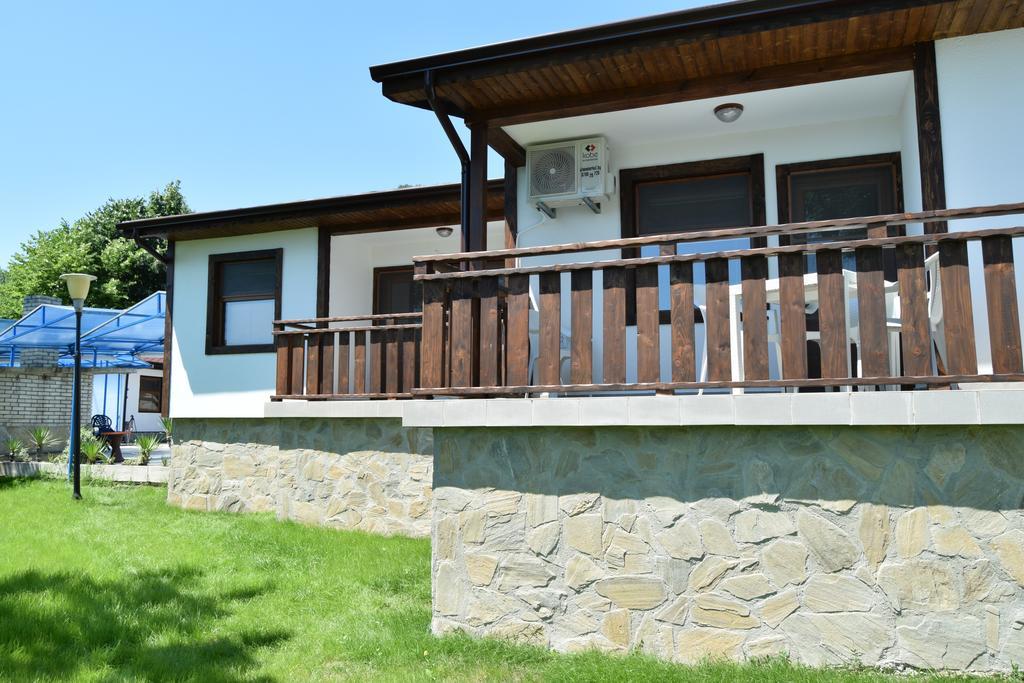 Complex Fichoza Otel Varna Dış mekan fotoğraf