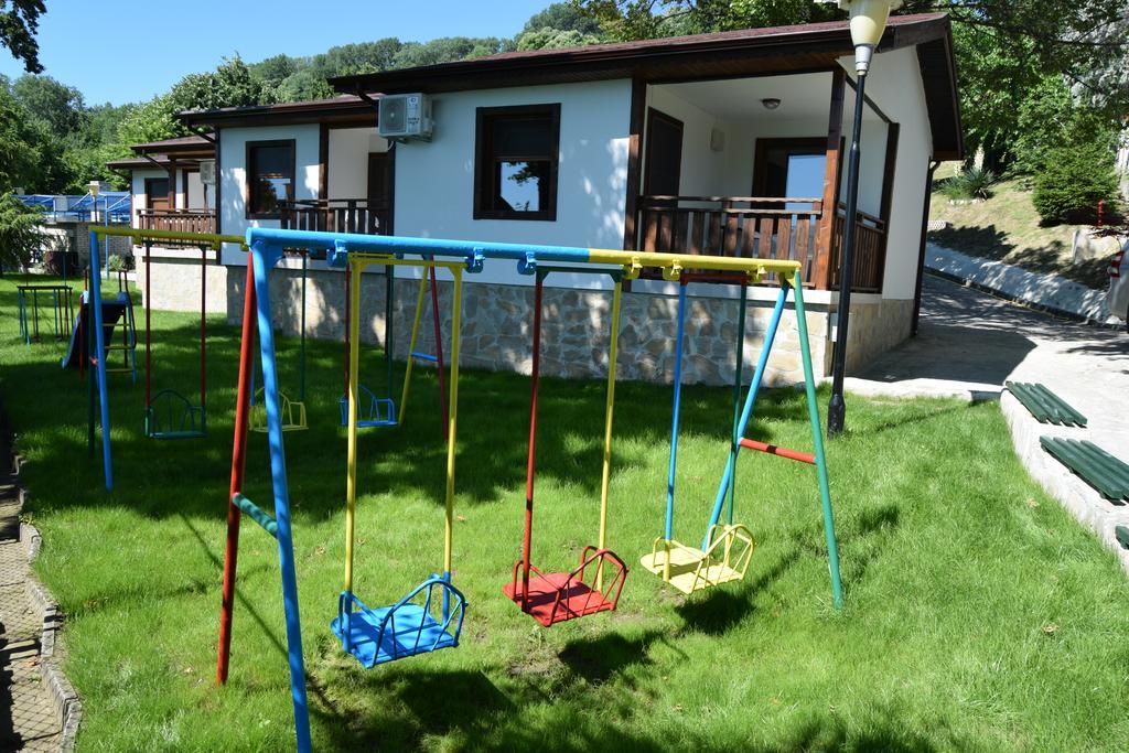 Complex Fichoza Otel Varna Dış mekan fotoğraf