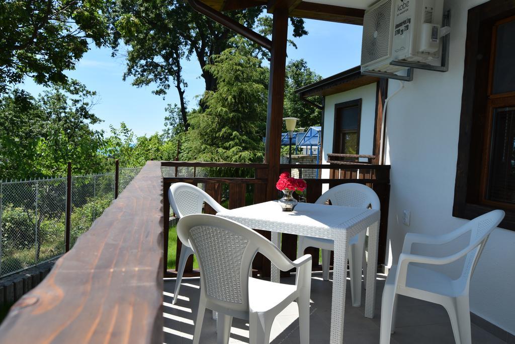 Complex Fichoza Otel Varna Dış mekan fotoğraf