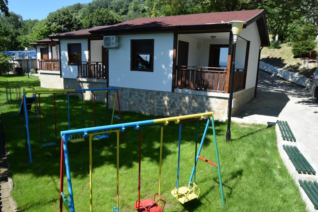 Complex Fichoza Otel Varna Dış mekan fotoğraf