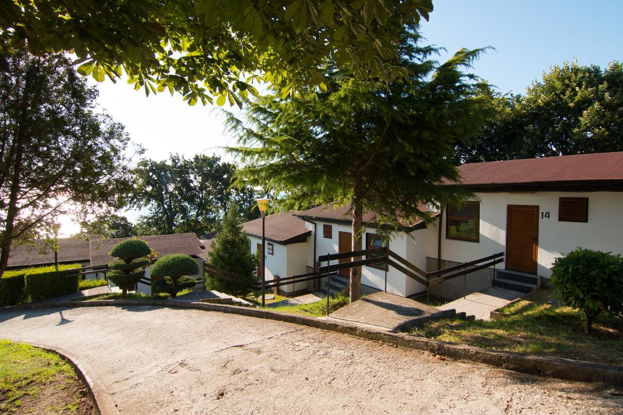 Complex Fichoza Otel Varna Dış mekan fotoğraf