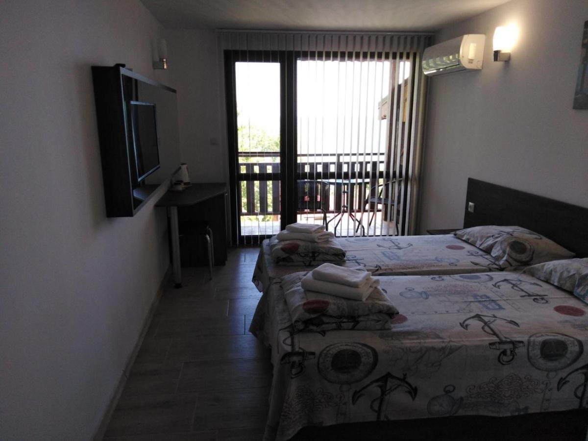 Complex Fichoza Otel Varna Dış mekan fotoğraf