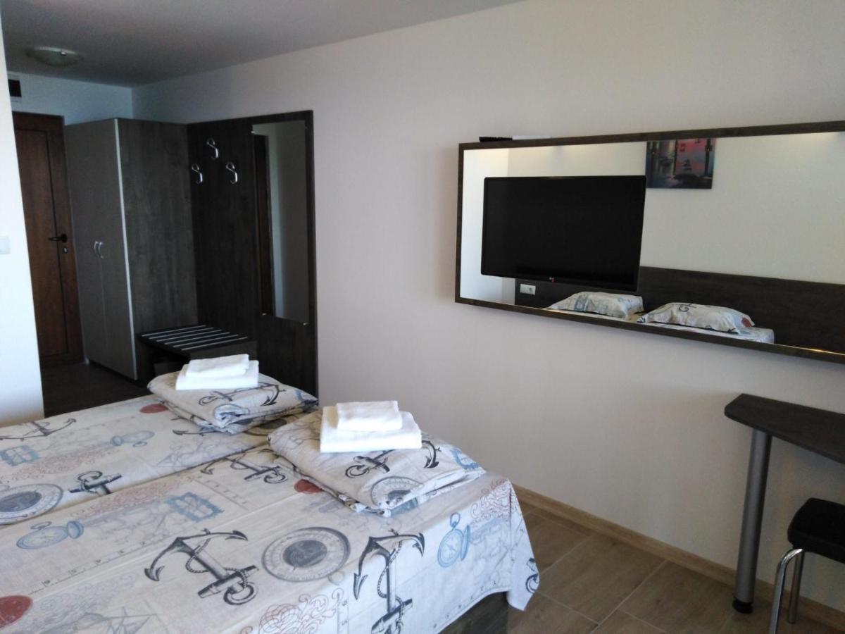 Complex Fichoza Otel Varna Dış mekan fotoğraf