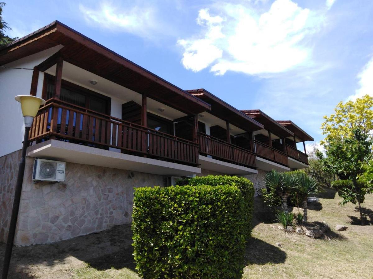 Complex Fichoza Otel Varna Dış mekan fotoğraf