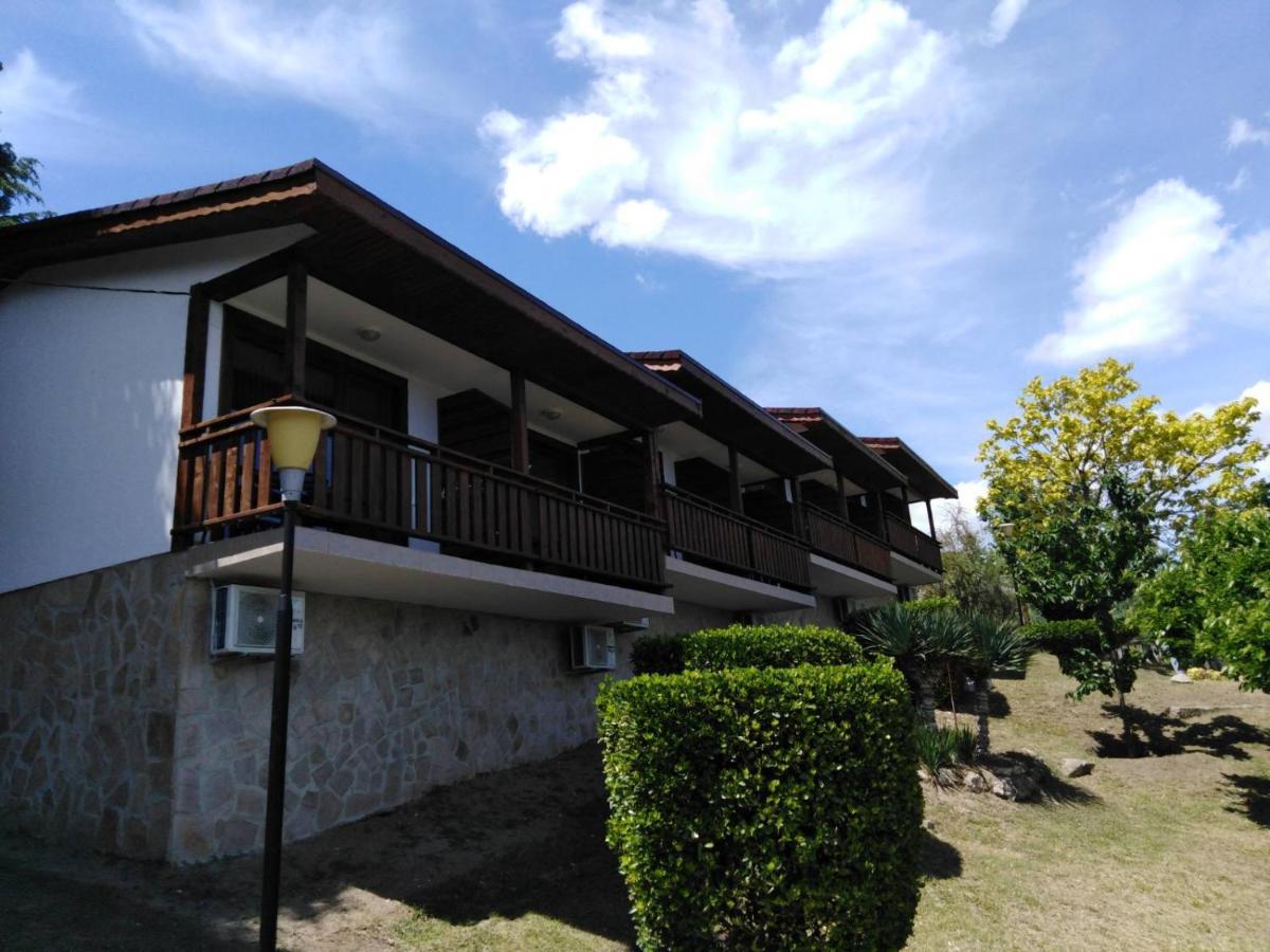 Complex Fichoza Otel Varna Dış mekan fotoğraf